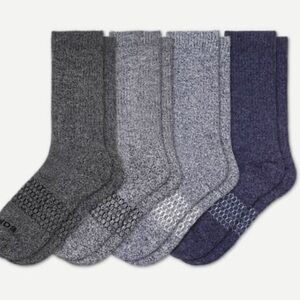 Bombas Women’s Crew Socks Medium